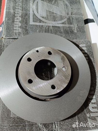 Тормозные диски mazda cx 5 2019г