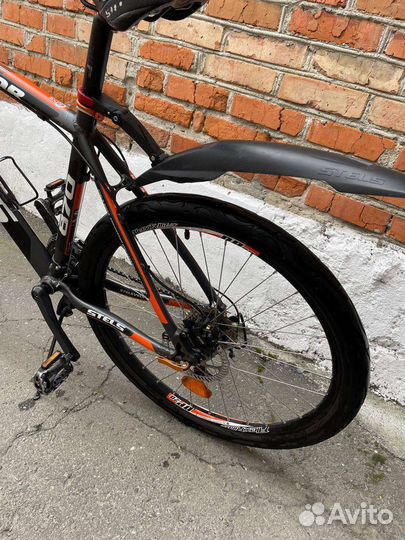 Горный велосипед Stels navigator 870