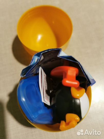 Киндер макси пингвин