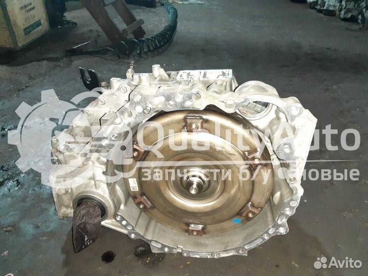 АКПП Тойота Камри 3.5 л U660E