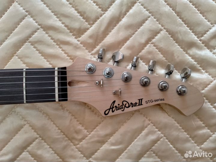 Stratocaster Aria pro 2