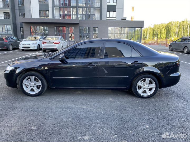 Mazda 6 2.0 МТ, 2006, 250 000 км