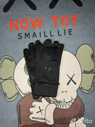 Перчатки зимние Puma