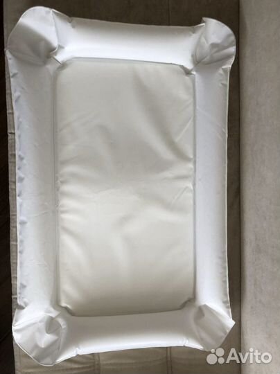 Пеленальная подстилка скётсам икеа