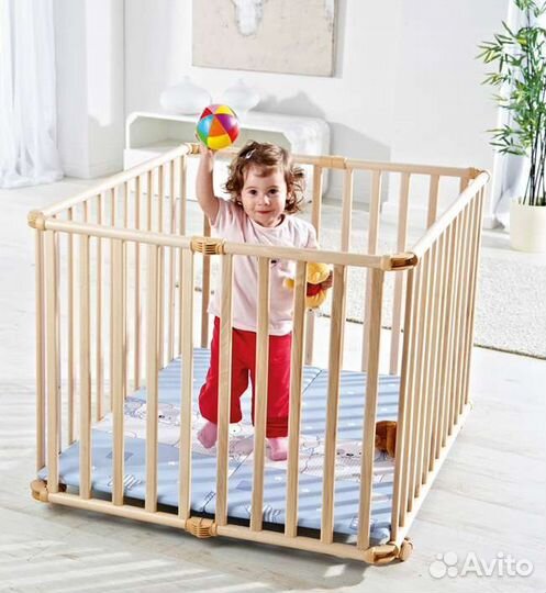 Манеж детский Последний день продажи