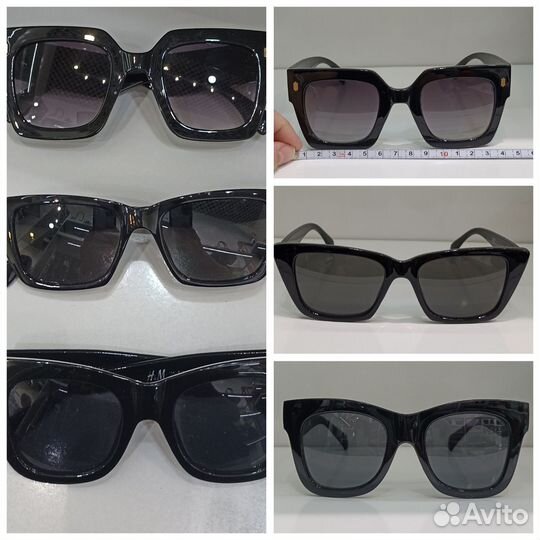 Солнцезащитные очки женские hm