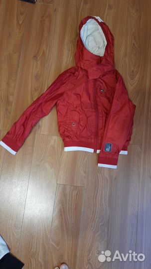 Детские вещи на мальчика пакетом