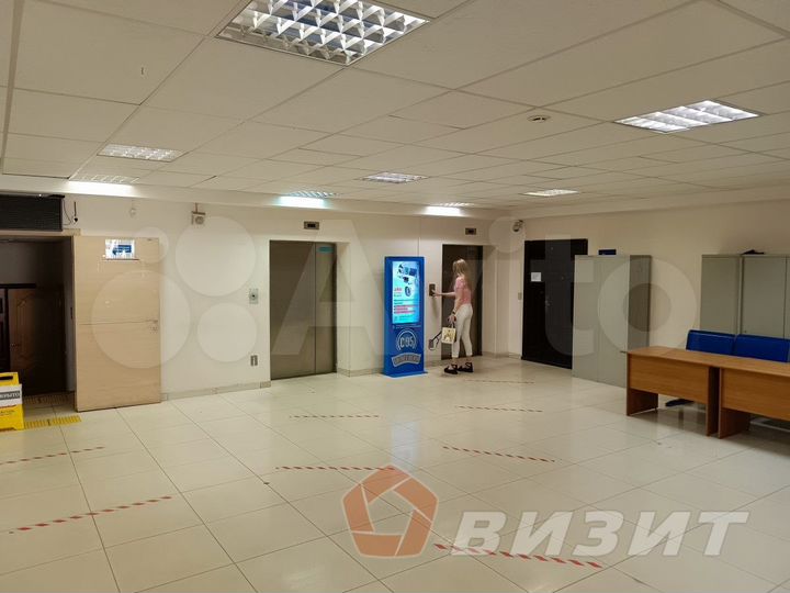 Офис в центре деловой активности