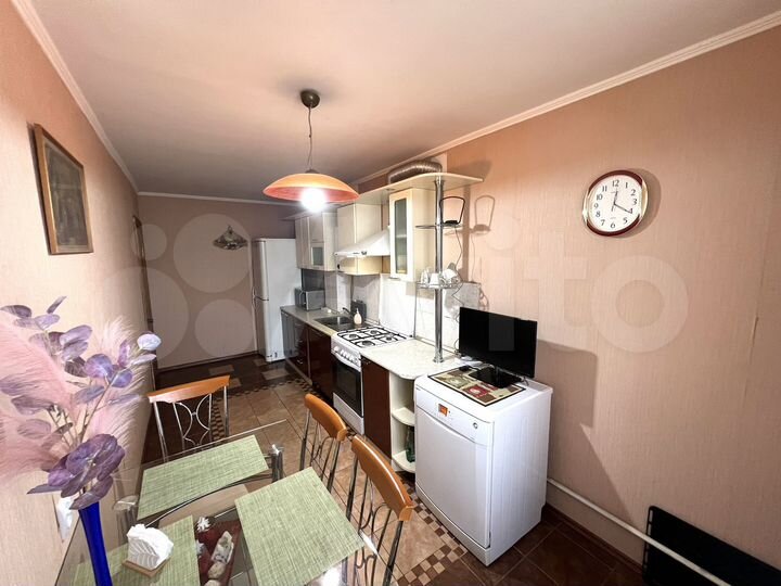 3-к. квартира, 80,3 м², 4/5 эт.