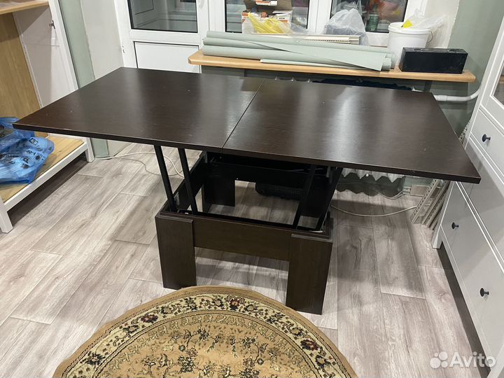 Стол раскладной