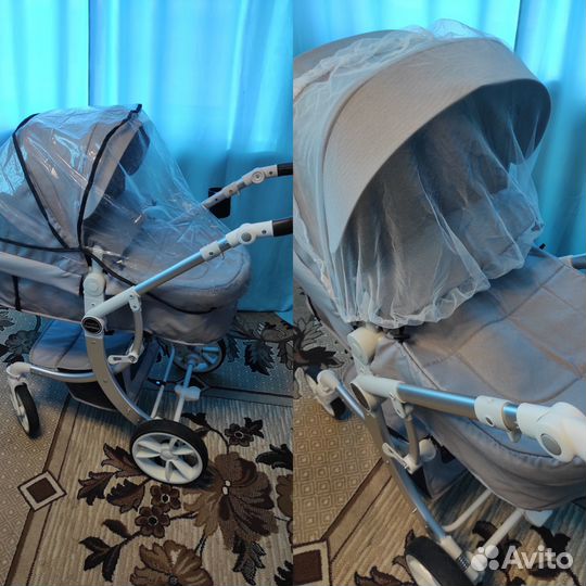 Детская коляска