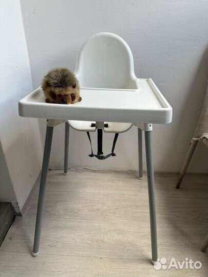 Стульчик для кормления IKEA