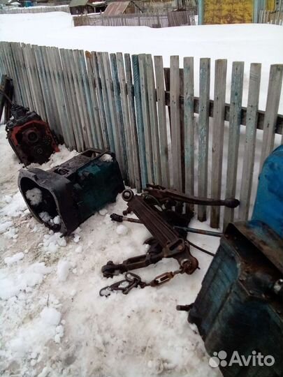 Запчасти на мтз