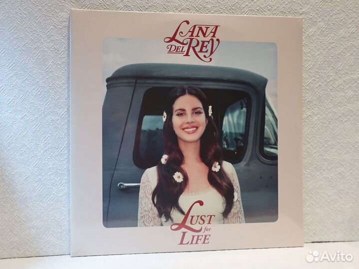 Пластинка lana DEL REY новая LP