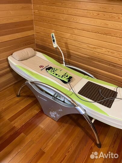 Массажная кровать Nuga best nm 5000