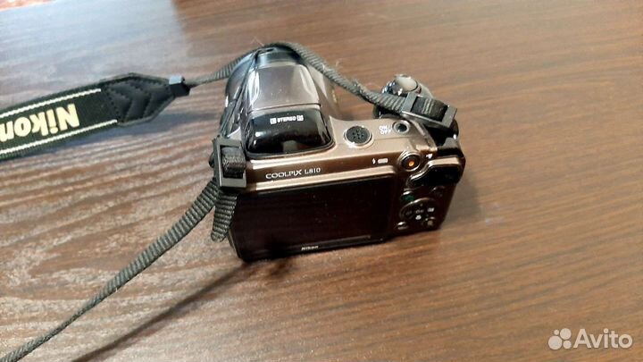 Фотоаппарат Nikon coolpix l810