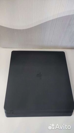 Sony playstation 4 slim 1tb с играми