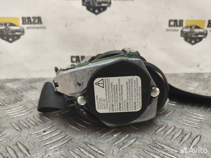 Ремень безопасности передний правый R Ford Transit