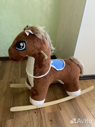 Лошадка-качалка
