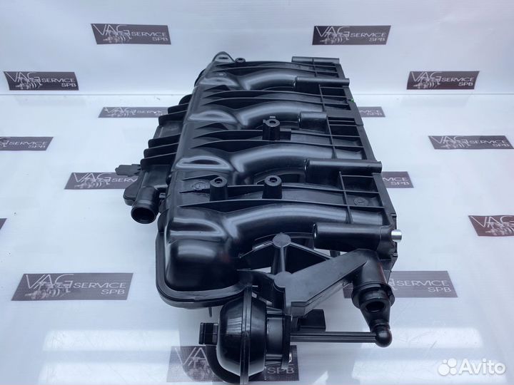 Новый коллектор впускной VW VAG 1.8 BZB passat B6