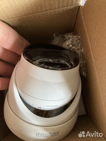 Ip камера видеонаблюдения satvision SVI D223A SL