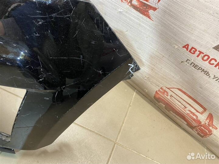 Бампер передний Hyundai Creta (2015-Н.в.)