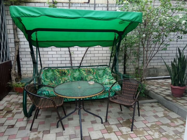 Дом 80 м² на участке 5 сот.