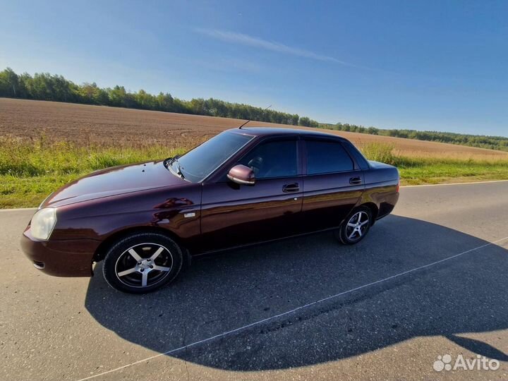 LADA Priora, 2014