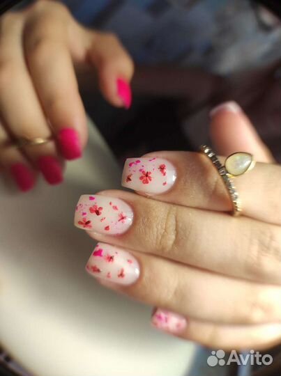 Маникюр, Педикюр, наращивание ногтей