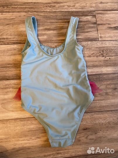 Купальник 92-98 и обувь для купания 25 размер