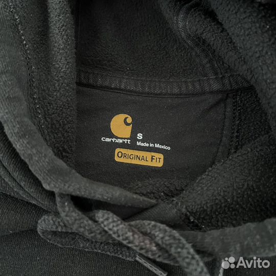 Худи Carhartt оригинал