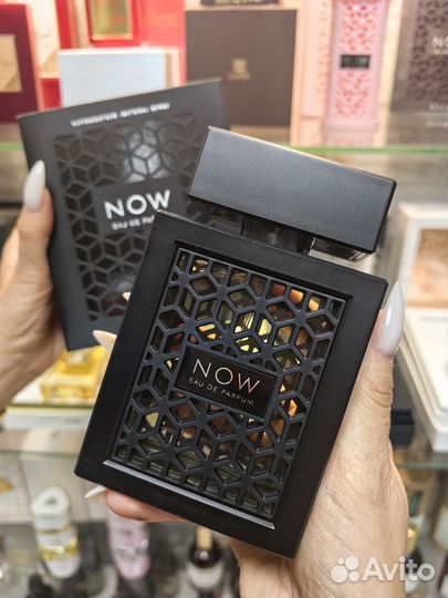 Арабский парфюм в наличии