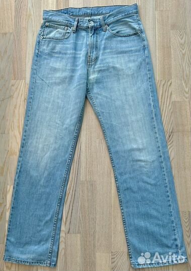 Джинсы Levis 751, оригинал