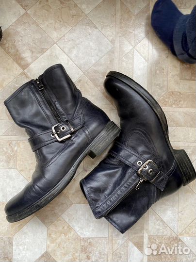 Nero giardini сапоги 38