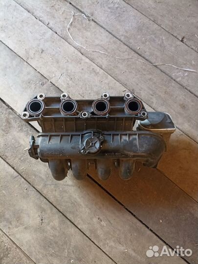 Впускной коллектор pointer