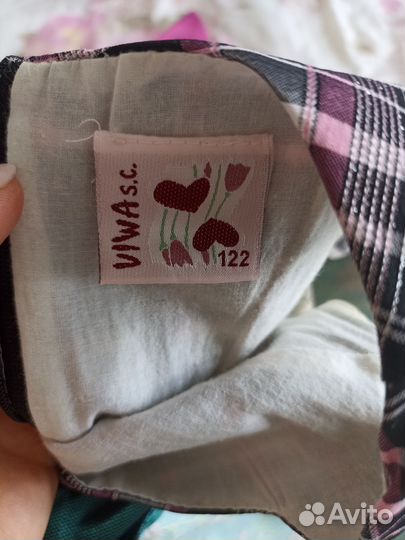 Платье для девочки