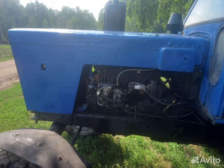 Трактор МТЗ (Беларус) 50, 1994