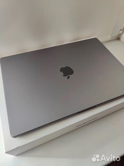 Apple MacBook Pro 16 M1 pro 16gb 1tb