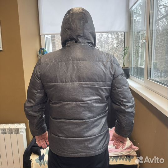 Мужская зимняя куртка Romeo gigli