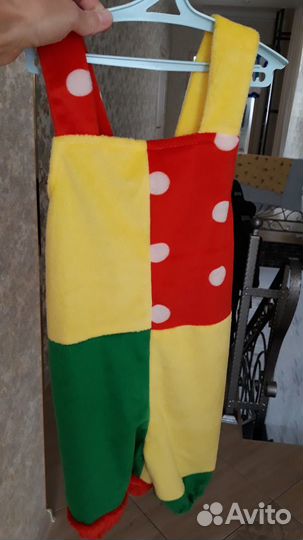 Новогодний костюм 