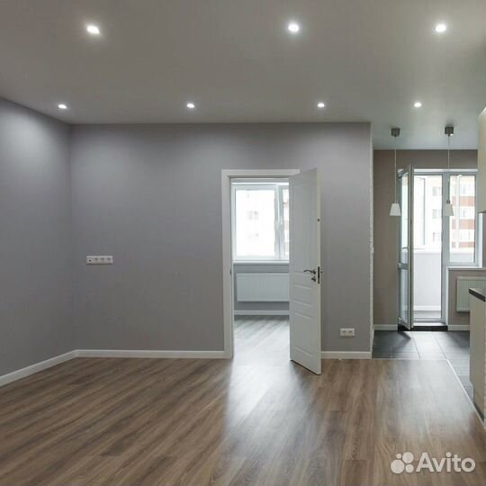 Ремонт и отделка квартир под ключ