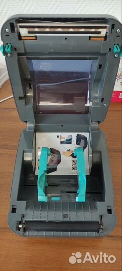 Принтер печати этикеток Zebra GK420d б/у
