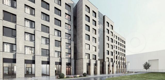 Апартаменты-студия, 22,1 м², 4/7 эт.