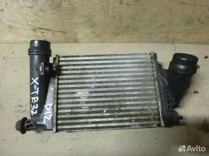 Интеркулер nissan X-trail (T32) 2014