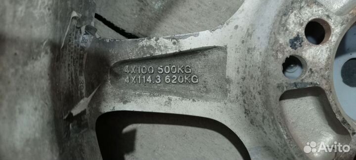 Продам колеса