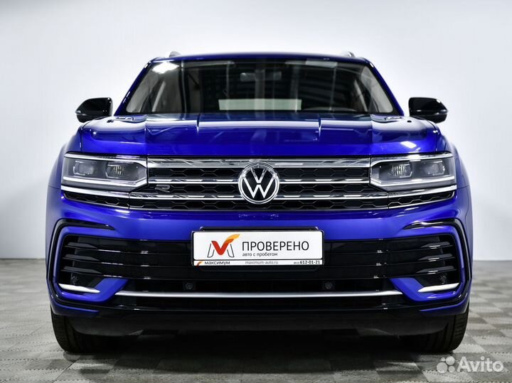 Volkswagen Teramont 2.0 AMT, 2021, 36 142 км