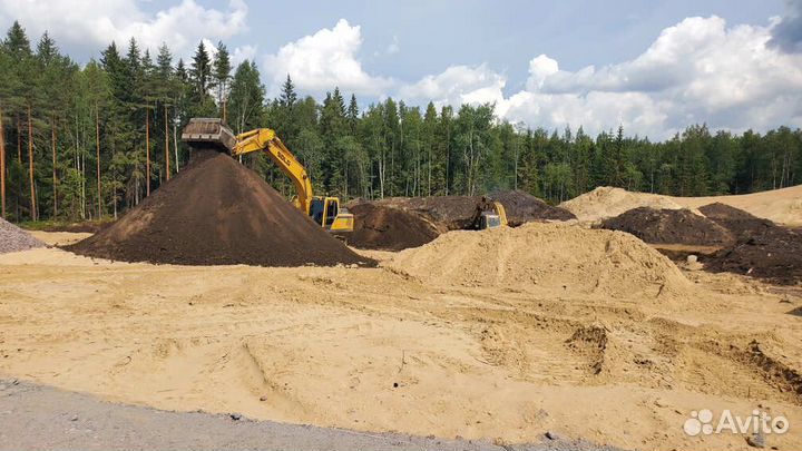 Торфогрунт