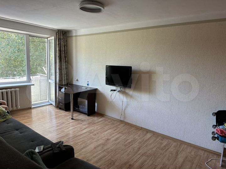 1-к. квартира, 29 м², 3/5 эт.