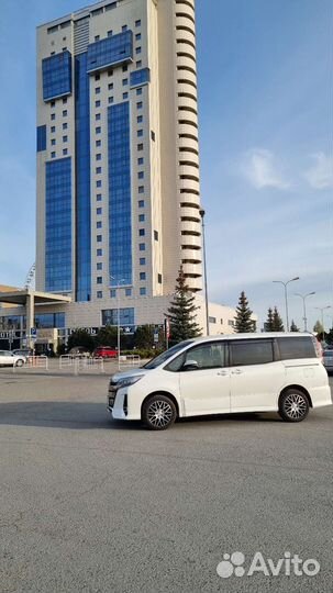 Трансфер минивэн