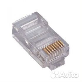 Коннектор RJ 45